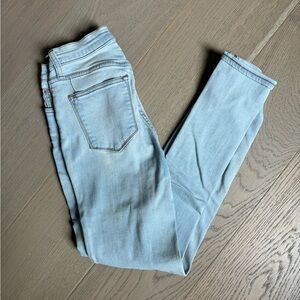 Jcrew mercantile denim